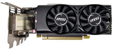 GTX 1050 Ti MSI Graphics Card