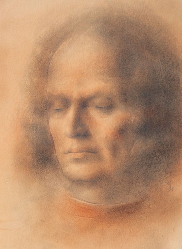 Willi schmid portrait man - schmid,