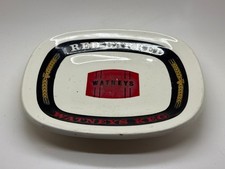 VARIOUS USED CERAMIC PUB ASHTRAYS - HOME BAR BEER LAGER ALE ASH TRAYS