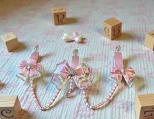 personalised dusty pink and