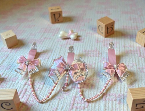 Personalised dusty pink and - personalised,