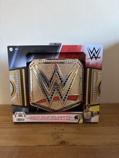 WWE Championship Belt