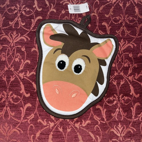Toy story oven glove bullseye - oven,