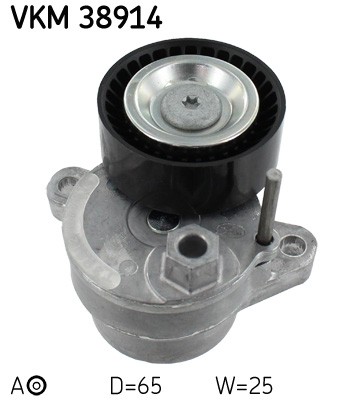 Skf vkm 38914 belt tensioner - belt,