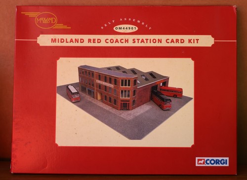 Corgi classics om44901 - corgi,