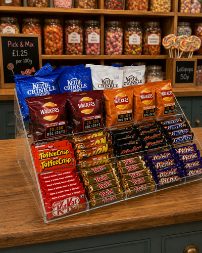 Chocolate crisps sweets 4 - sweets,,