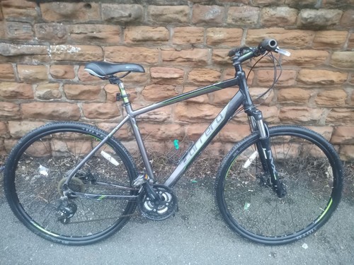 Carrera crossfire two large - crossfire,