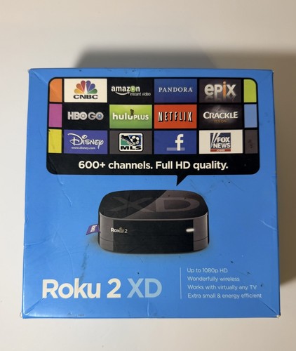 Roku streaming player - roku,