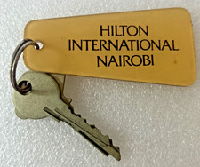 Hotel Tag & Key - The Hilton