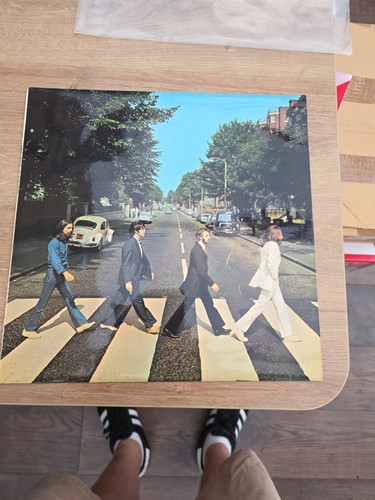 The beatles abbey - the,
