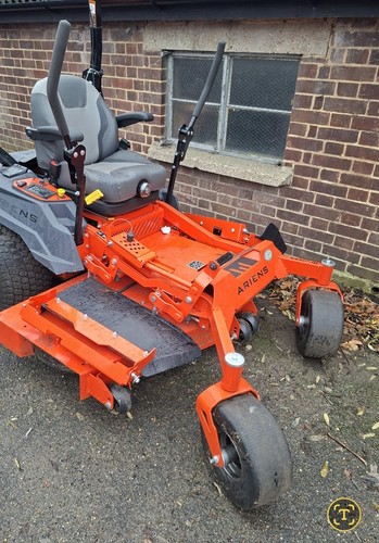 Ariens zenith zero - zenith, e