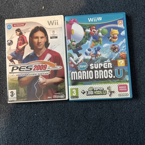 Wii game and - wii, bundle
