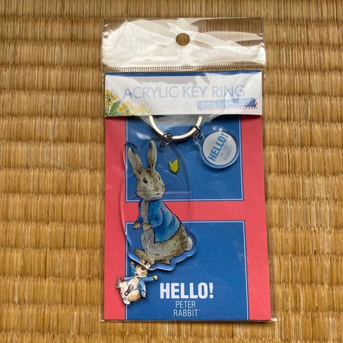 Peter rabbit acrylic - peter, rabbit◆acrylic
