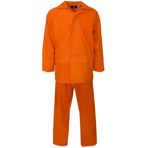 Unisex waterproof rain suit - unisex,
