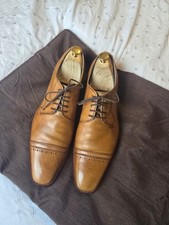 Barker Men's Ten Leather
