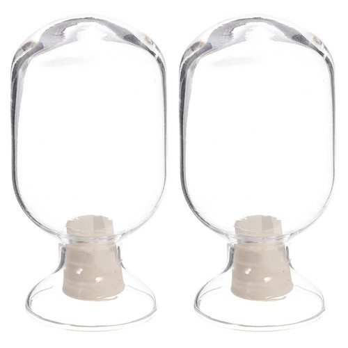 Pcs glass storage jars - pcs,