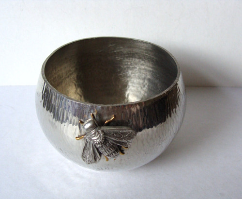 Quirky metals sheffield bowl - quirky,