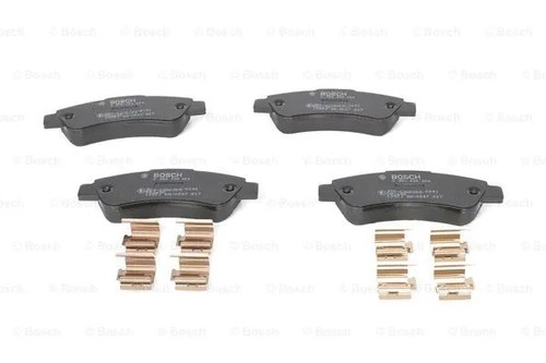 Rear brake pad - disc,