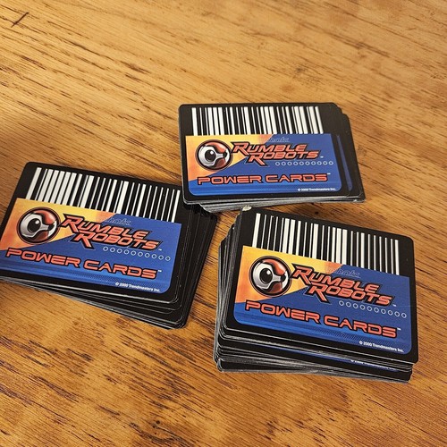 Lot trendmasters rumble - 98,