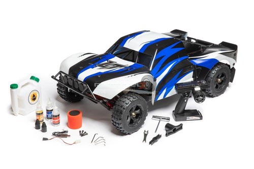 Rovan blt hybrid 2wd 36cc - blt,