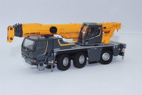 Conrad 2127 liebherr crane - 2127,