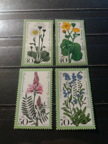 Germany berlin stamps - germany, 1977