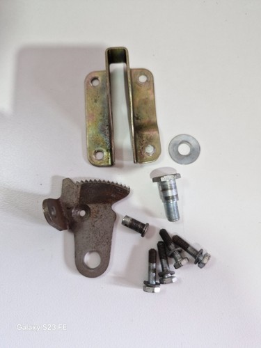 Triumph dolomite handbrake - triumph,