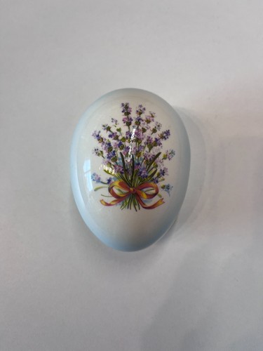 Ringtons tea egg shaped - ringtons,