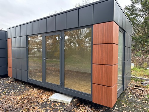 Portable office 20ft - 20ft, x