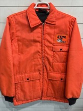 Vtg Stihl Chainsaw Logging