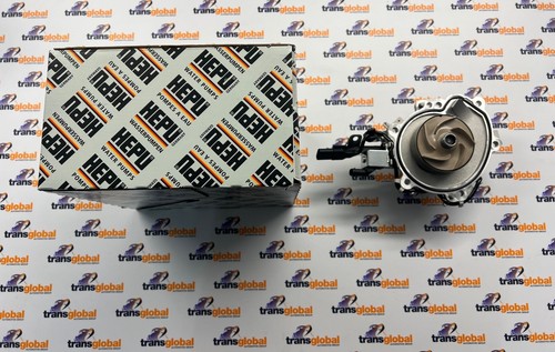 Water pump for land rover - water,