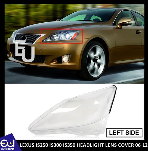For lexus is250 - is300, is350