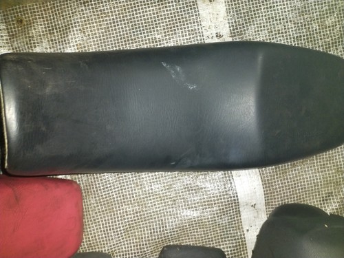 Keeway 125cc enduro seat - keeway,