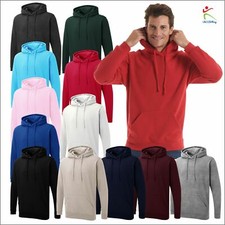Uneek UX Hoodie Plain Casual