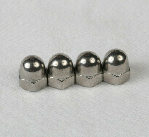 Exhaust dome nuts - , m8