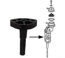Beetle Fuel Pump Pedestal Stand Flange Air Cooled T1 T2