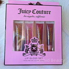 New 4PC Juicy Couture High