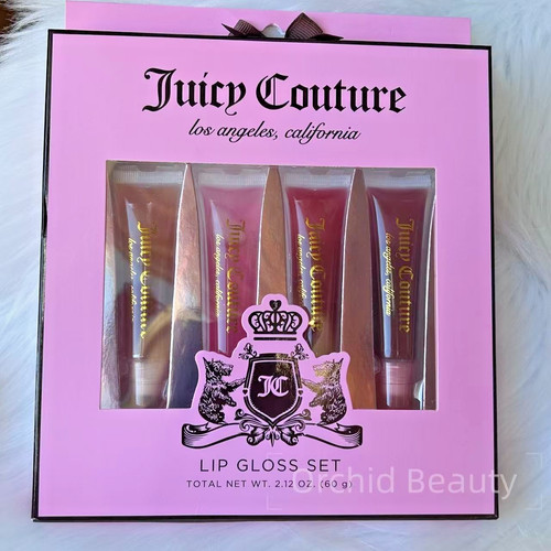New 4pc juicy - juicy, couture