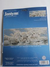 Janlynn counted cross stitch