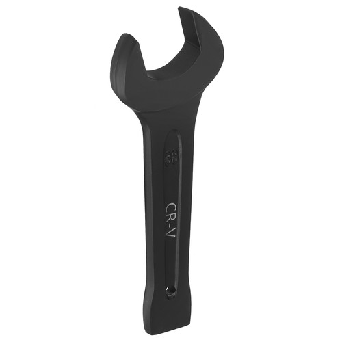 Open end striking wrench - end,