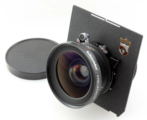 Schneider kreuznach 90mm - 90mm, f/8