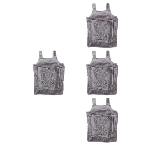 Soft flannel cat pet holding - flannel,