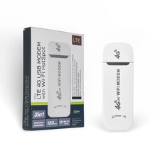 4G LTE WiFi USB 150Mbps