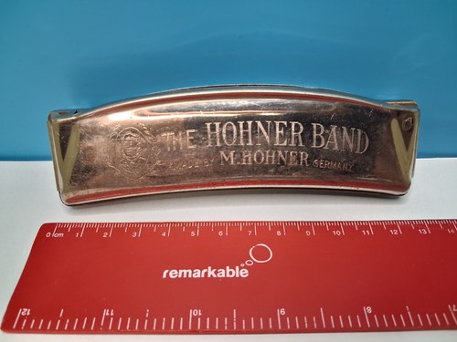 Vintage 1920s hohner the - 1920s, m.