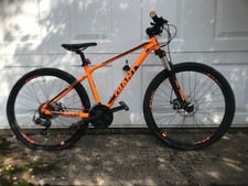ATX Giant 2, mountain bike, 2018 model. 
