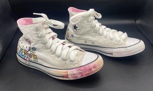Converse hello kitty chuck - converse,