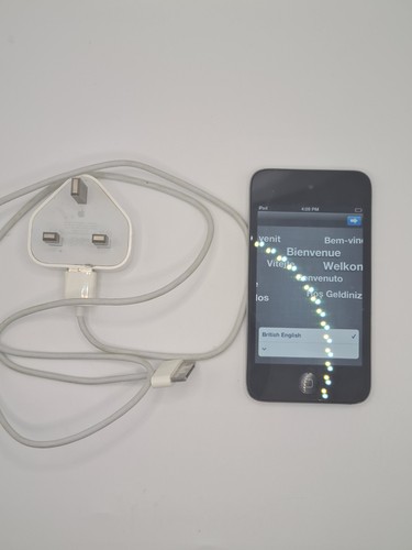 Apple ipod touch - ipod, 4th