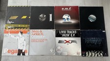 8 x DNB Random Vinyl Releases
