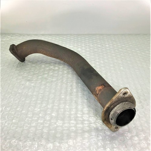Exhaust down pipe - exhaust,