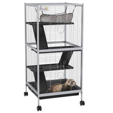 Pawhut rolling small animal - pawhut,